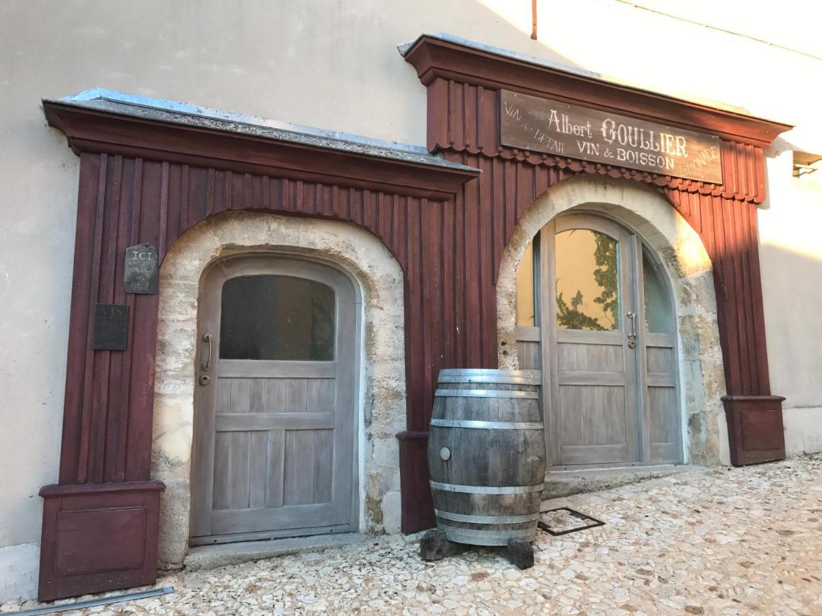 Les Maisons Du Perigord Cote 50 Terrasson Bagian luar foto